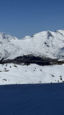 Les Arcs by null