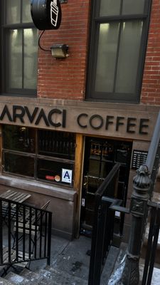 ARVACI coffee by null