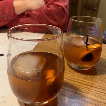 The Quarry Restaurant - Quarry old fashioned - American Near Me - Mason City, Iowa The Quarry Restaurant - Quarry old fashioned - American Near Me - Mason City, Iowa