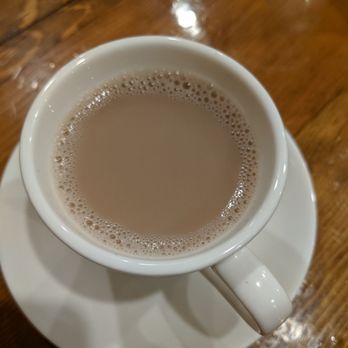 White Yak Restaurant - Tibetan tea - super salty! - Himalayan/Nepalese Near Me - Philadelphia, Pennsylvania White Yak Restaurant - Tibetan tea - super salty! - Himalayan/Nepalese Near Me - Philadelphia, Pennsylvania