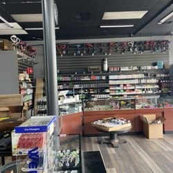 Belmont Vape - Inside