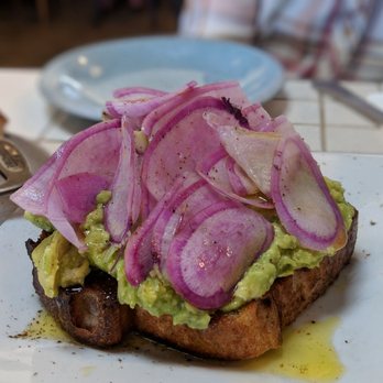 Lodge Bread - Avocado toast. Perfect choice! - Bakeries Near Me - Los Angeles, California