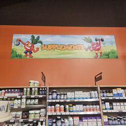 Natural Grocers - 10-3-24. Signage