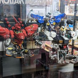 Exterior photo of Gundam Planet.com - Hackensack, New Jersey Exterior photo of Gundam Planet.com - Hackensack, New Jersey