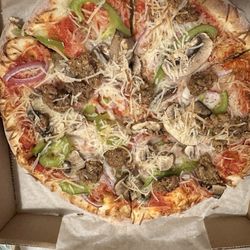 MOMO Craft Pizza & Bar - Vegan Lovers