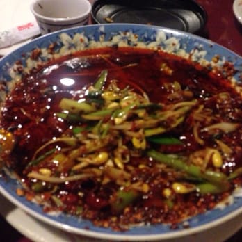 Dynasty - Boiled fish - Chinese Near Me - Big Bear Lake, California