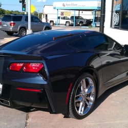 Superior Tint - Exotic vehicle window tint