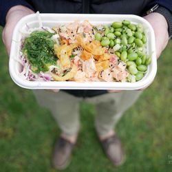 Pokéd - Surf and Turf