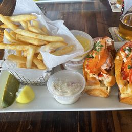 Lobster Roll