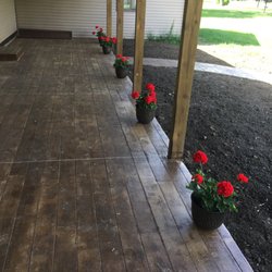 Rock Hard Concrete