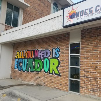 Andes Cafe - Latin American Near Me - Houston, Texas