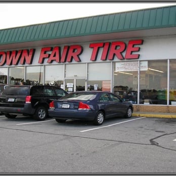 Town Fair Tire - Tires Near Me - New London, Connecticut Town Fair Tire - Tires Near Me - New London, Connecticut