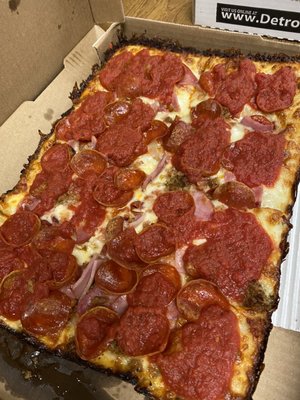 Detroit Style Pizza Co. Pizzeria by null