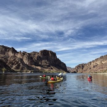 Desert Adventures - Rafting/Kayaking Near Me - Boulder City, Nevada