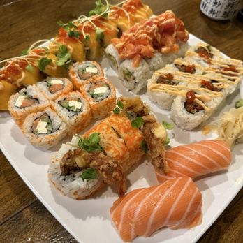 Takahashi Restaurant - kango roll, volcano roll, philly roll, spicy tuna roll, spider roll, salmon nigiri - Japanese Near Me - Portland, Oregon Takahashi Restaurant - kango roll, volcano roll, philly roll, spicy tuna roll, spider roll, salmon nigiri - Japanese Near Me - Portland, Oregon