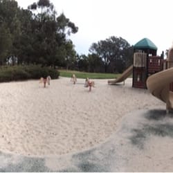 Solana Highlands Park - The park