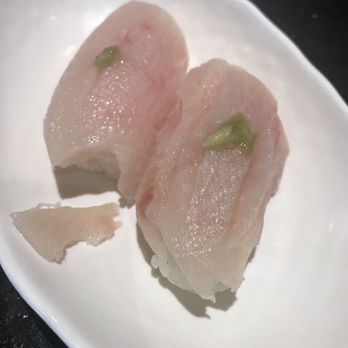 Mika Sushi - Yellowtail Belly Roll - Sushi Bars Near Me - Camarillo, California