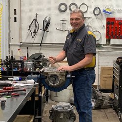Donaldson & Sellers Professional Automotive Service - In house Transmission rebuilds and replacements.