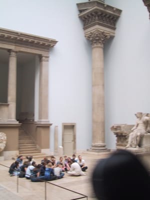 Pergamonmuseum by null