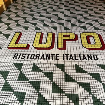 Lupo - Entrance - Italian Near Me - Banff, Alberta