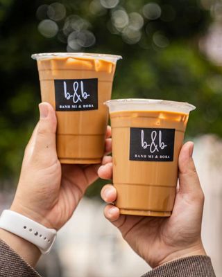 b&b | Banh Mi & Boba by null