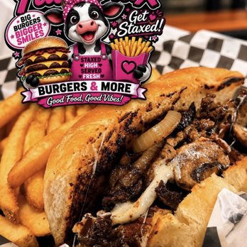 Fat Stax - Burgers Near Me - Carleton, Michigan Fat Stax - Burgers Near Me - Carleton, Michigan