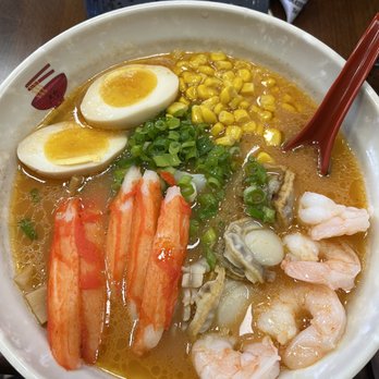 Ten Gu Ramen - Seafood Ramen - Ramen Near Me - Oceanside, California