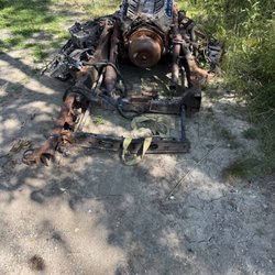 Dump Guy - Engine