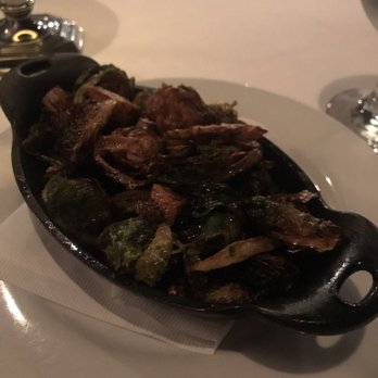 Craig's - Fried Brussels Sprouts - American Near Me - West Hollywood, California