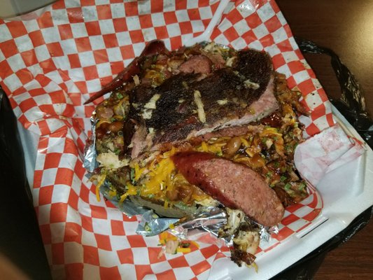 Smokey D'Z BBQ by null