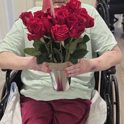 Santa Clarita Post Acute - Happy residents,thanks for all you do!