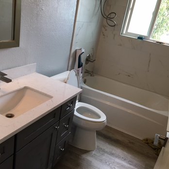 Landmark Plumbing - Bathroom remodel - Plumbing Near Me - Monterey, California