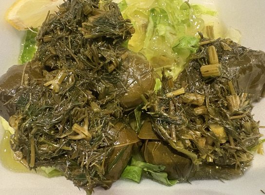 GOLDEN FALAFEL by null