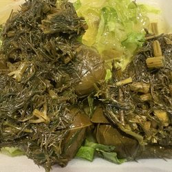 Golden Falafel - Grape Leaves