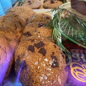 Gruel Britannia - Sea salt chocolate chippers! - Breakfast & Brunch Near Me - Fairfield, Connecticut Gruel Britannia - Sea salt chocolate chippers! - Breakfast & Brunch Near Me - Fairfield, Connecticut