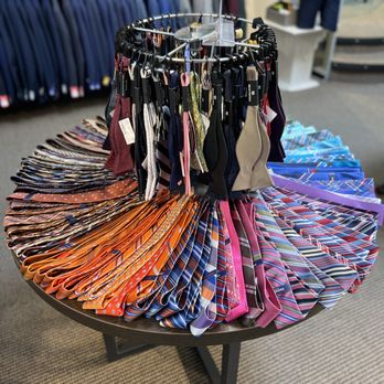 Suits Unlimited - Neckties and Bow Ties - Shoe Stores Near Me - Albuquerque, New Mexico