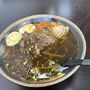Yummy Yummy Asian Kitchen - Beef Ramen - Chinese Near Me - Estero, Florida Yummy Yummy Asian Kitchen - Beef Ramen - Chinese Near Me - Estero, Florida