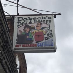 Dabeck's Eatery & Catering