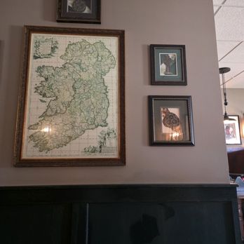 O'Donoghue's Irish Pub - Dining room - American Near Me - Elm Grove, Wisconsin O'Donoghue's Irish Pub - Dining room - American Near Me - Elm Grove, Wisconsin