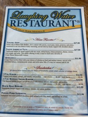 Laughing Water Restaurant by null