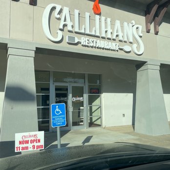 Callihan’s Restaurant on Pinhook - Soul Food Near Me - Lafayette, Louisiana