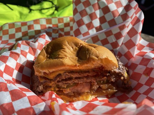Burger Littles by null