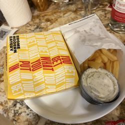 Brome Modern Eatery - DoorDash