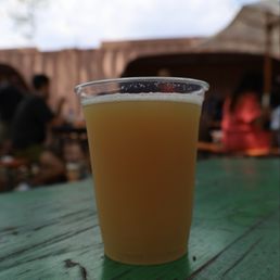H.A.I.Z.Y Age - hazy IPA @tiffhuangry