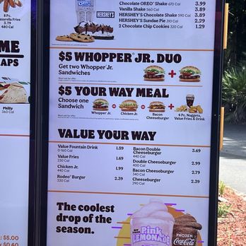 Burger King - Burgers Near Me - Hilton Head Island, South Carolina Burger King - Burgers Near Me - Hilton Head Island, South Carolina