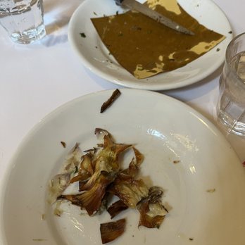 Tonnarello - Carciofo Guidia-superb! - Desserts Near Me - Rome, RM