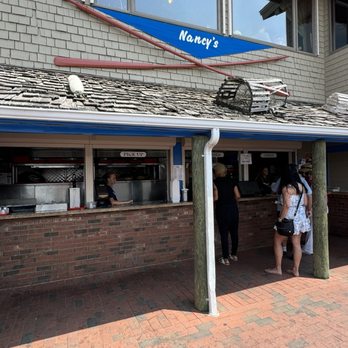 Nancy's - Seafood Near Me - Oak Bluffs, Massachusetts