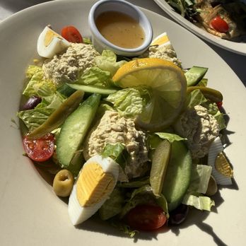 One Twelve Caffe - Tuna Salad - Coffee & Tea Near Me - Downey, California