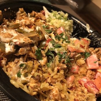Big Moe's Kitchen - chicken sizzle bowl - New American Near Me - Garden City, Michigan Big Moe's Kitchen - chicken sizzle bowl - New American Near Me - Garden City, Michigan