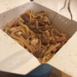 Wok & Go - Noodles, chicken, pork, beef, & teriyaki